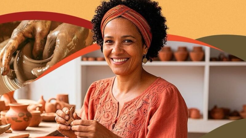 Brasília recebe o maior evento de artesanato com entrada gratuita