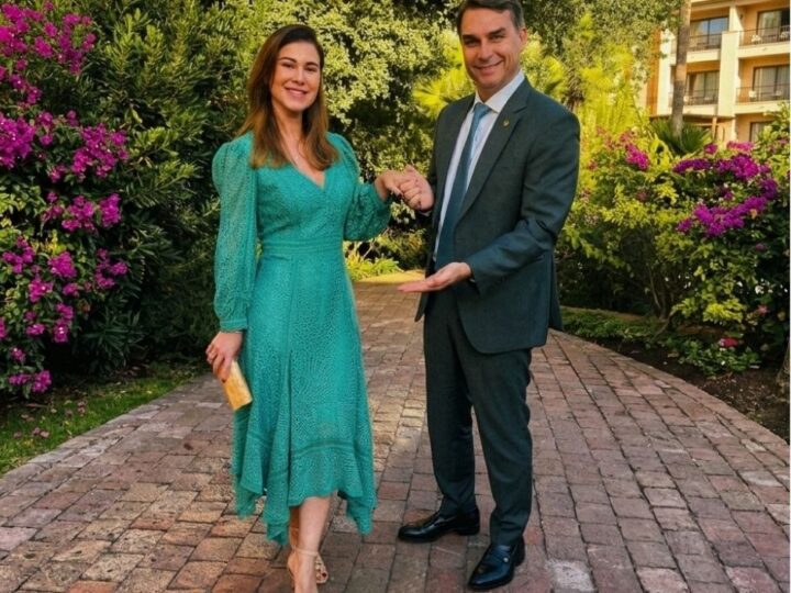 Renda artesanal nordestina ganha destaque com Fernanda Bolsonaro