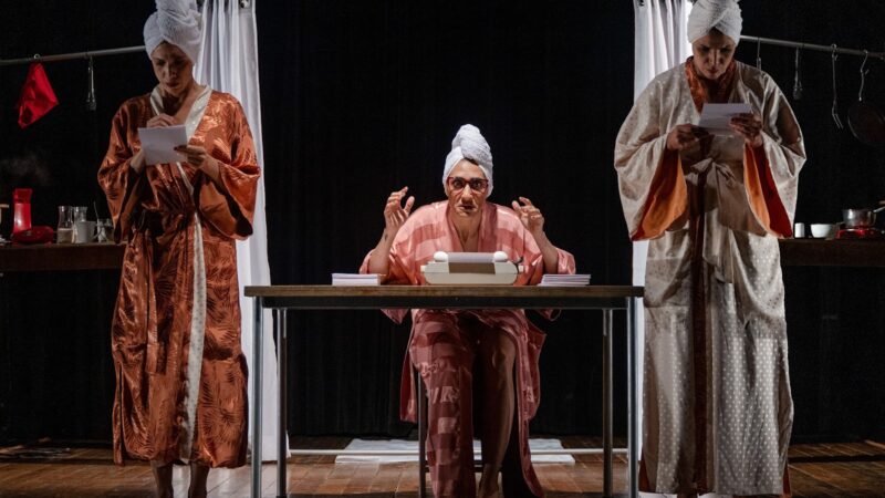 Obra de Clarice Lispector ganha os palcos da 508 Sul em março