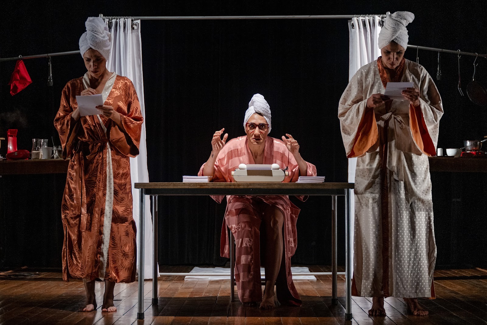 Obra de Clarice Lispector ganha os palcos da 508 Sul em março