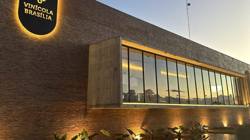 Um brinde especial ao Dia da Mulher na Vinícola Brasília