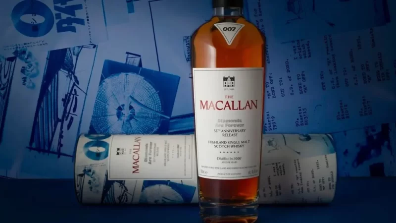 The Macallan investe no Brasil como mercado estratégico de luxo