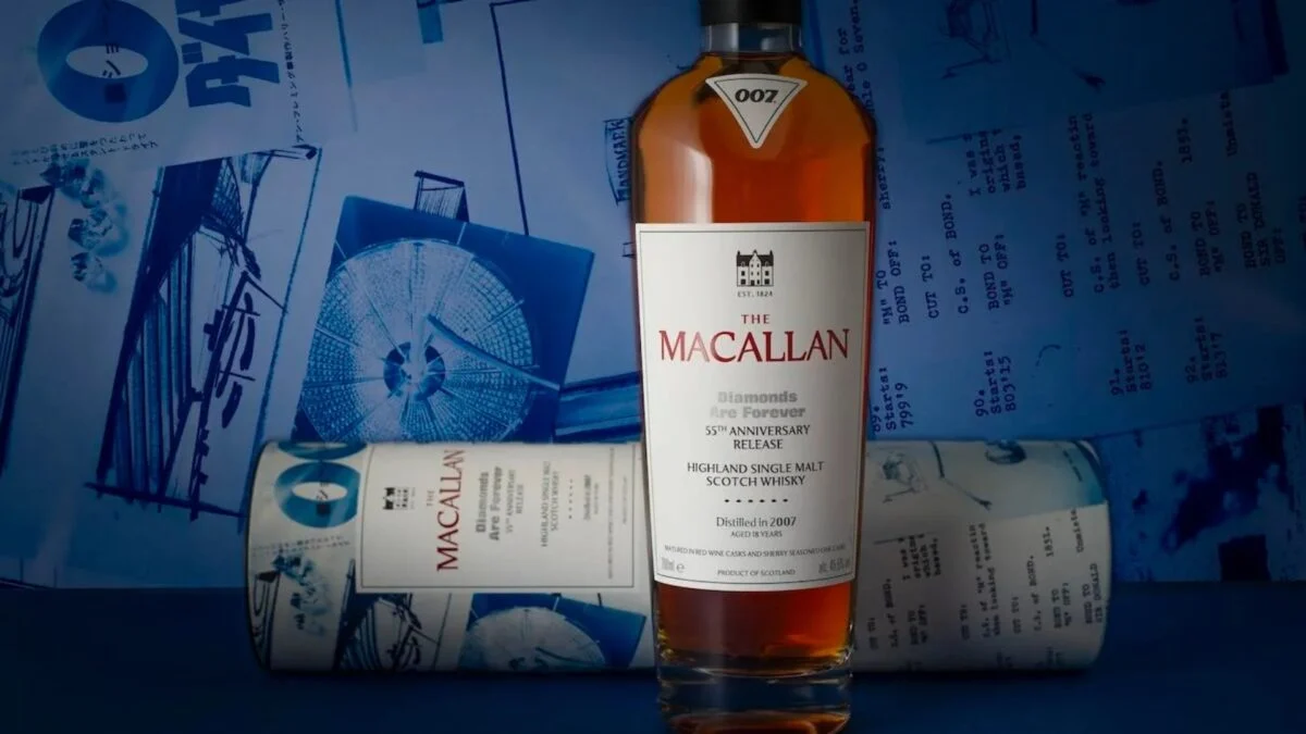 The Macallan investe no Brasil como mercado estratégico de luxo