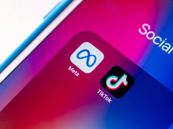 Facebook paga até 15 mil reais para criadores do TikTok