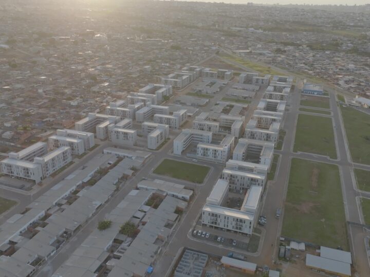 Sol Nascente deixa mapa de favelas após 630 milhões em obras