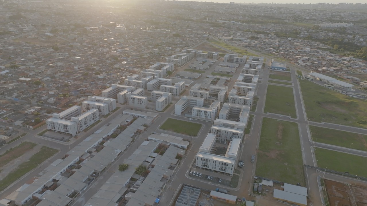 Sol Nascente deixa mapa de favelas após 630 milhões em obras
