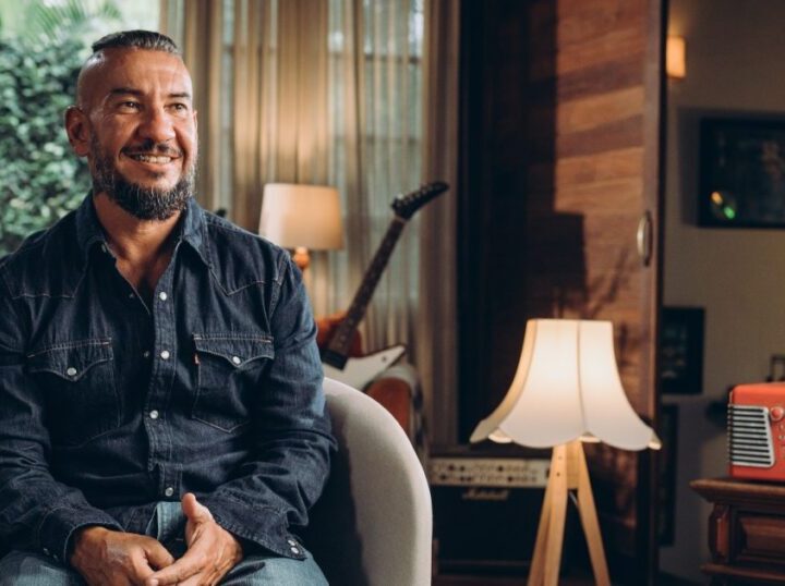 Globo produz filme sobre Raimundos e saída polêmica de Rodolfo