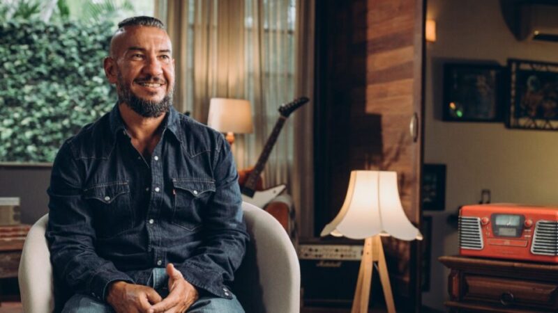 Globo produz filme sobre Raimundos e saída polêmica de Rodolfo