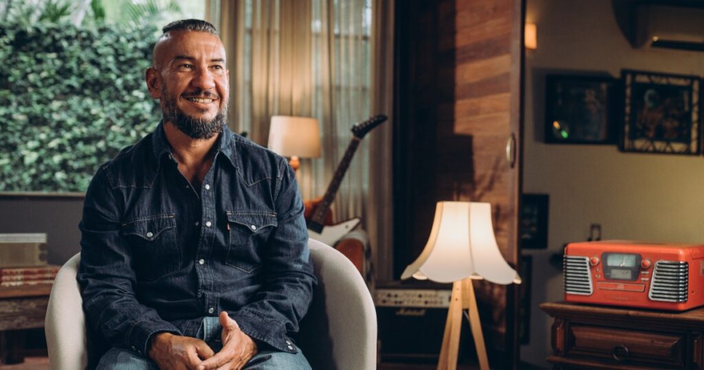 Globo produz filme sobre Raimundos e saída polêmica de Rodolfo