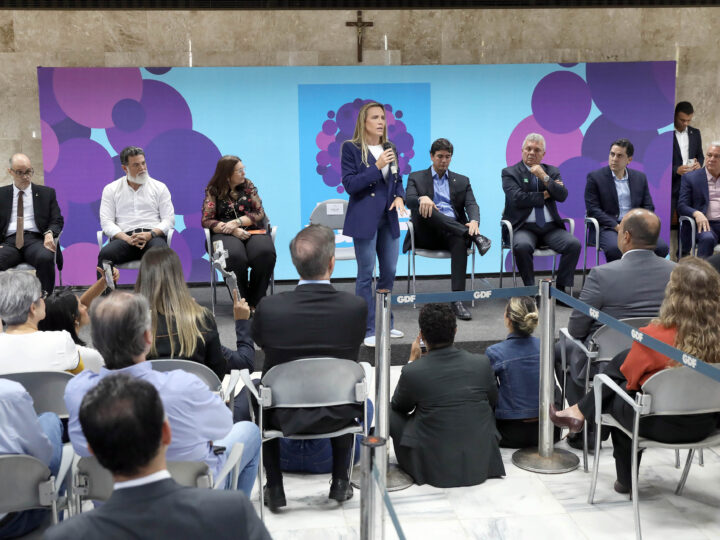 Programa reduz fila de 200 mil pacientes por exames no DF