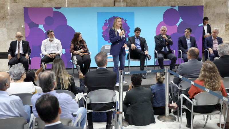 Programa reduz fila de 200 mil pacientes por exames no DF