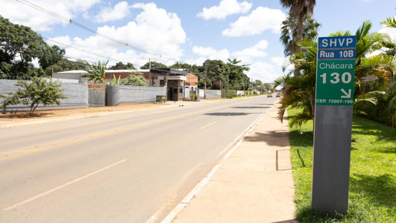 Vicente Pires tem prazo para regularizar imóveis com a Terracap