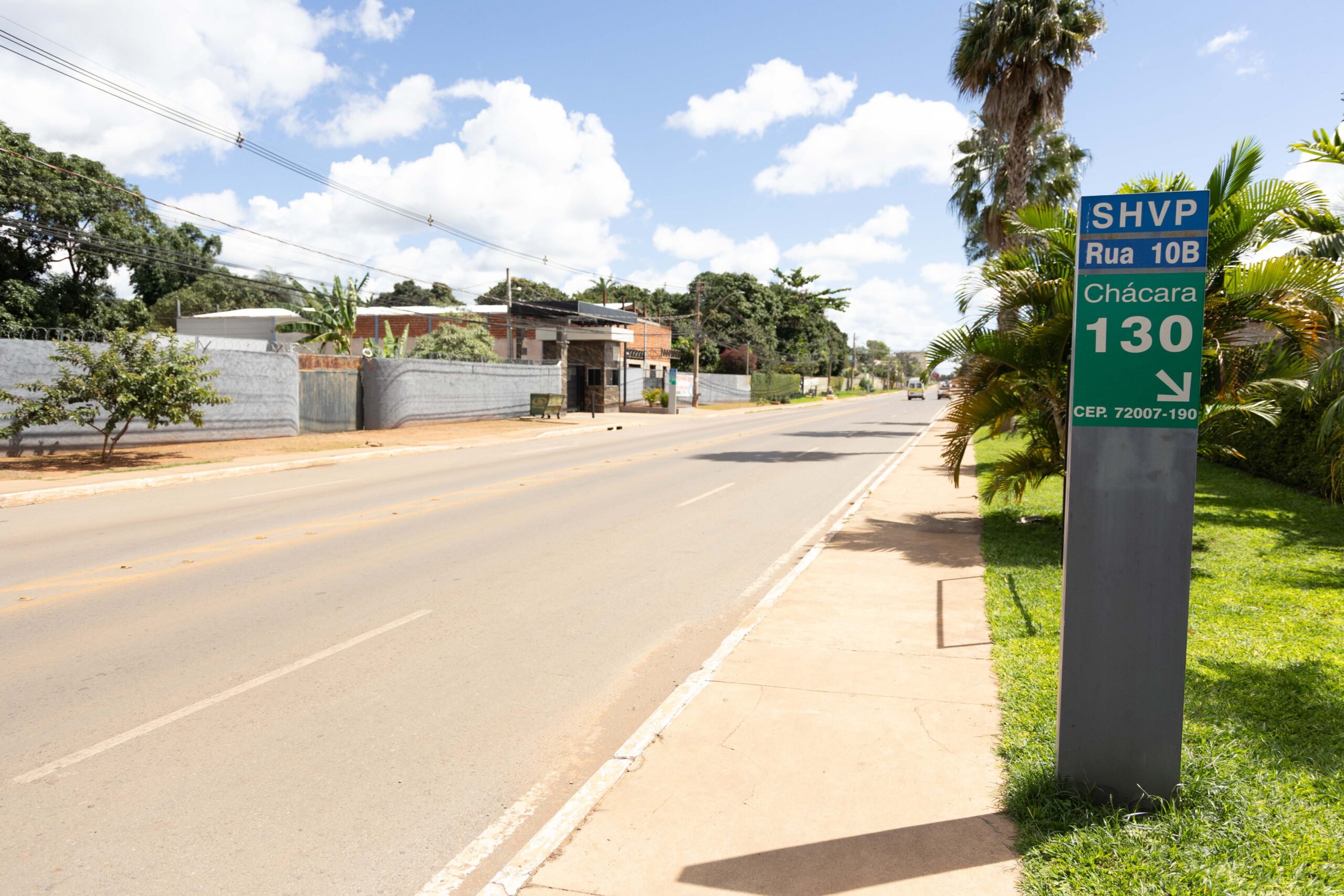 Vicente Pires tem prazo para regularizar imóveis com a Terracap