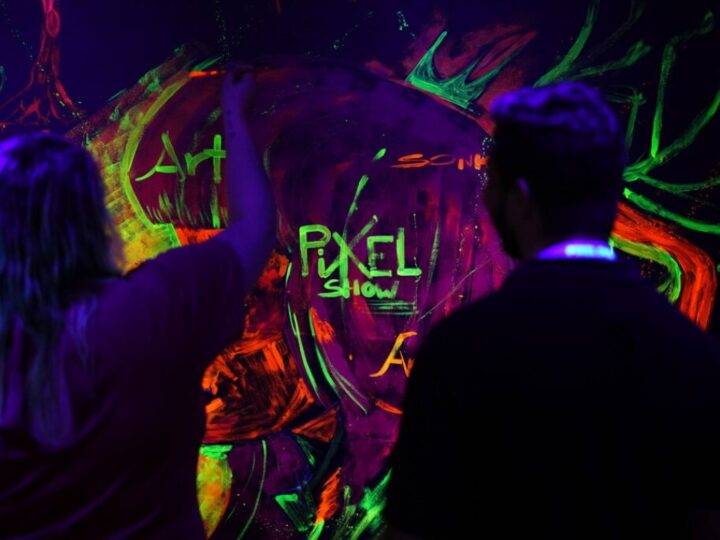 Pixel Show Brasília 2026 traz criatividade e tecnologia em maio