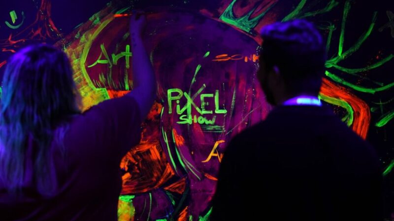 Pixel Show Brasília 2026 traz criatividade e tecnologia em maio