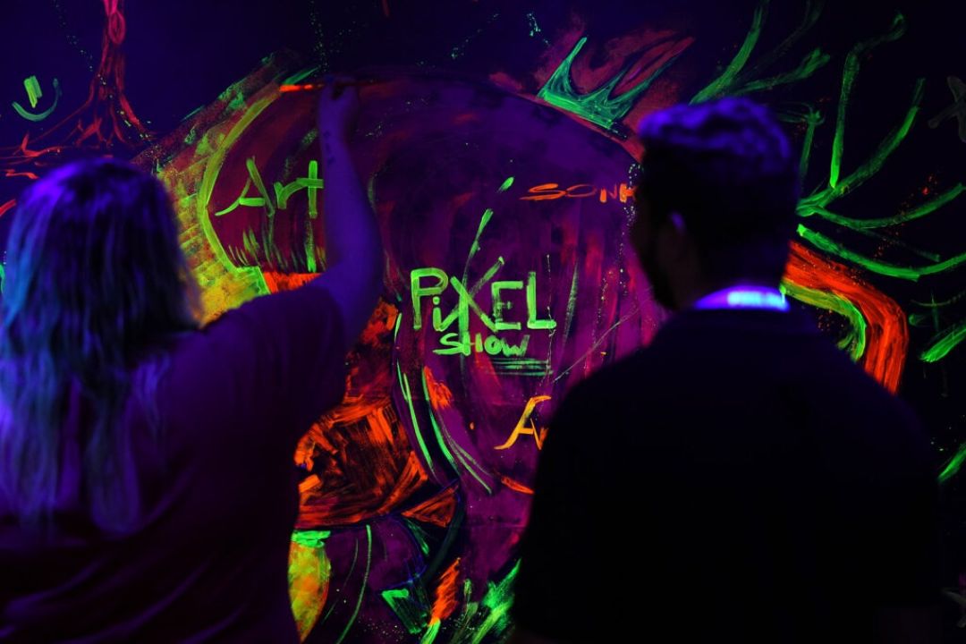 Pixel Show Brasília 2026 traz criatividade e tecnologia em maio