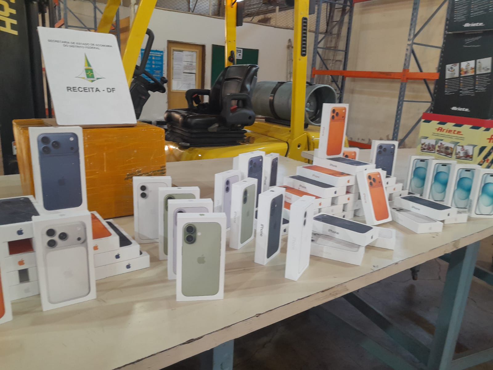 Fiscalização reforçada ajuda Receita do DF a recuperar milhões