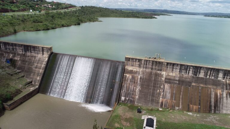 No site da Adasa, é possível acessar um painel em tempo real com a situação dos reservatórios do Distrito Federal | Foto: Arquivo/Agência Brasília