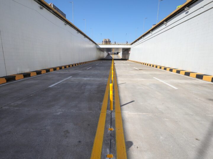 Buraco do Tatu terá interdição total para manutenção de câmeras