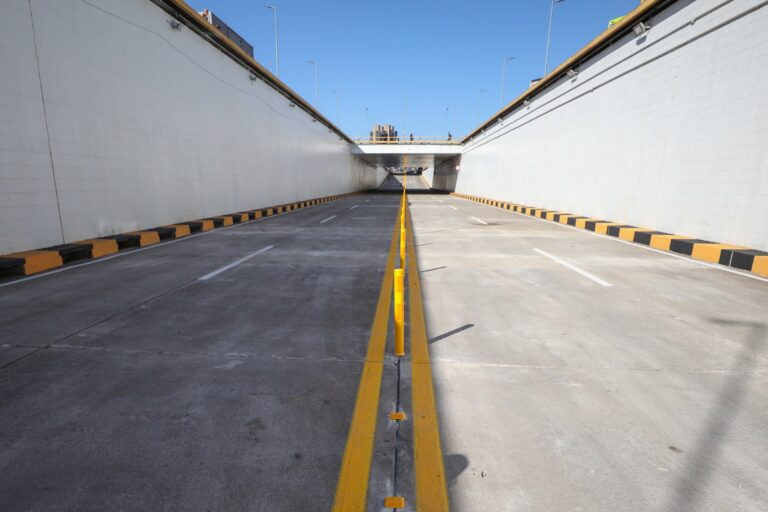 Buraco do Tatu terá interdição total para manutenção de câmeras