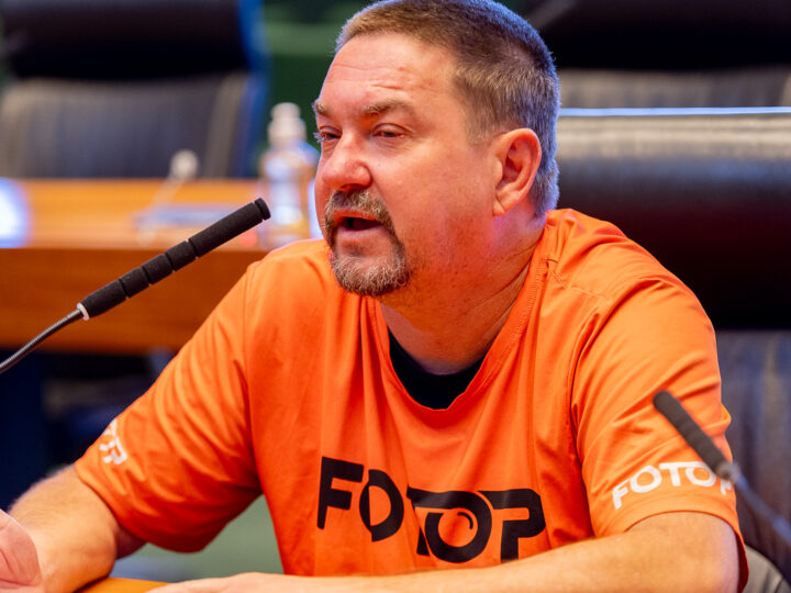 Fotógrafos no Parque da Cidade são tema de consulta pública no DF