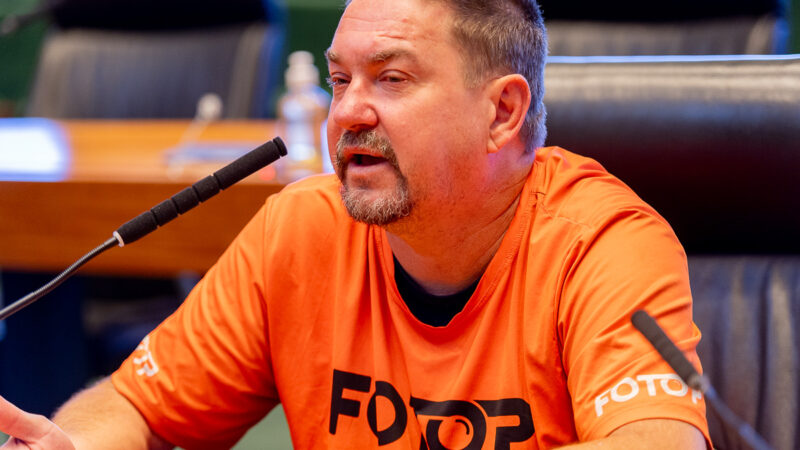 Fotógrafos no Parque da Cidade são tema de consulta pública no DF