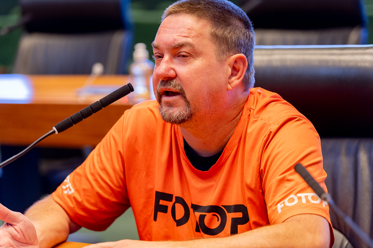 Fotógrafos no Parque da Cidade são tema de consulta pública no DF