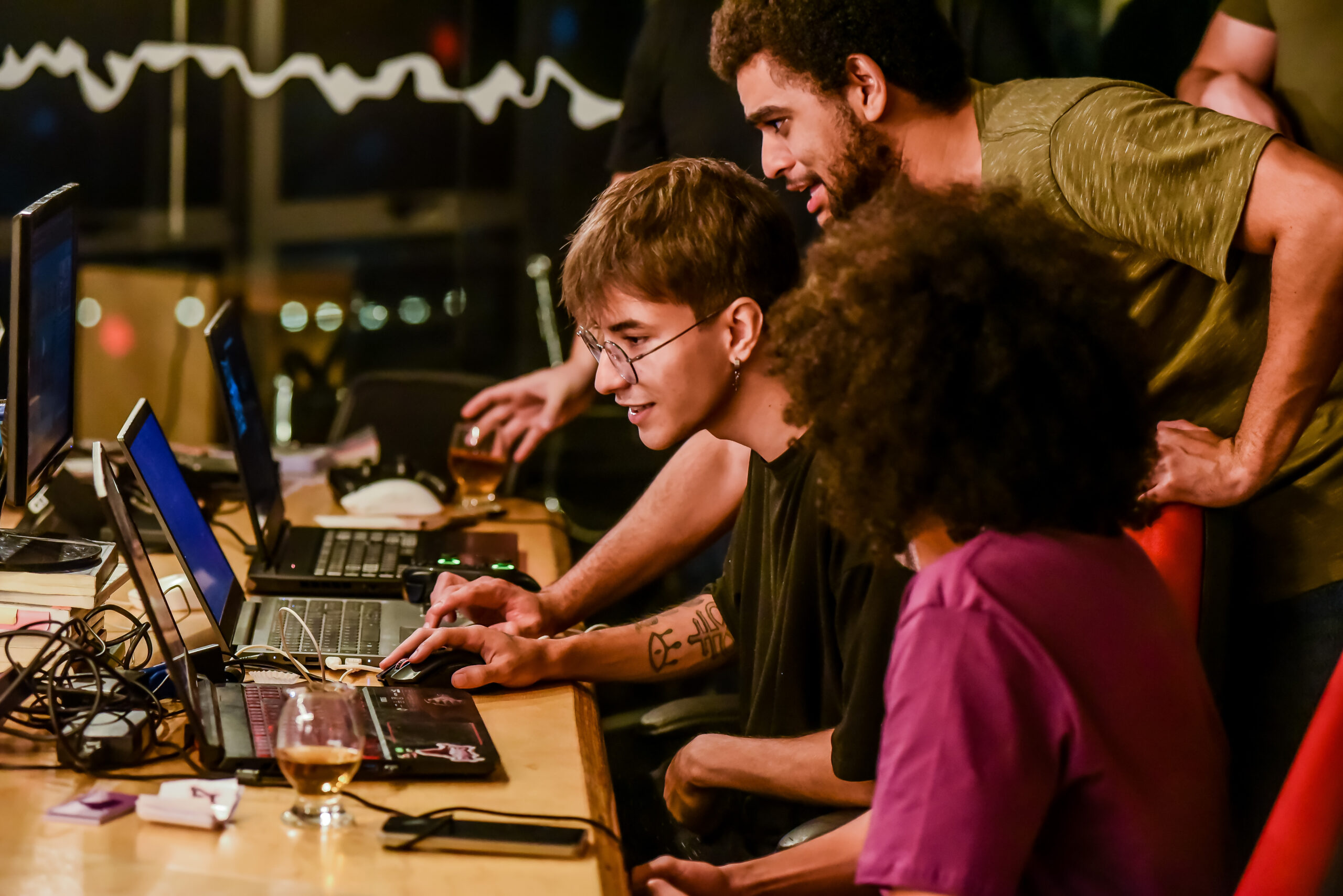 Brasília Game Hub celebra um ano como polo de games no Brasil