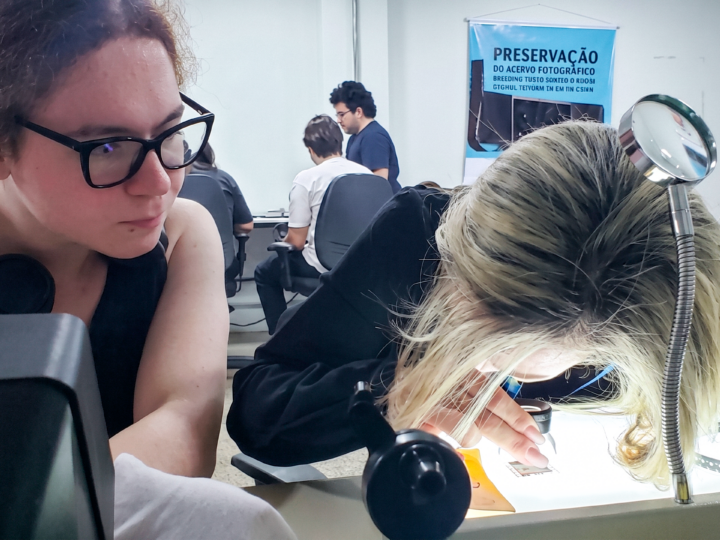 Brasília resgata sua história através de acervo filmográfico raro