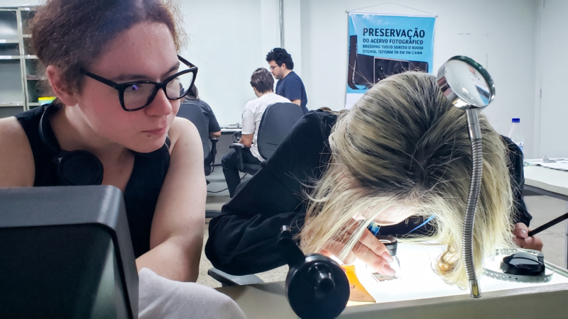 Brasília resgata sua história através de acervo filmográfico raro