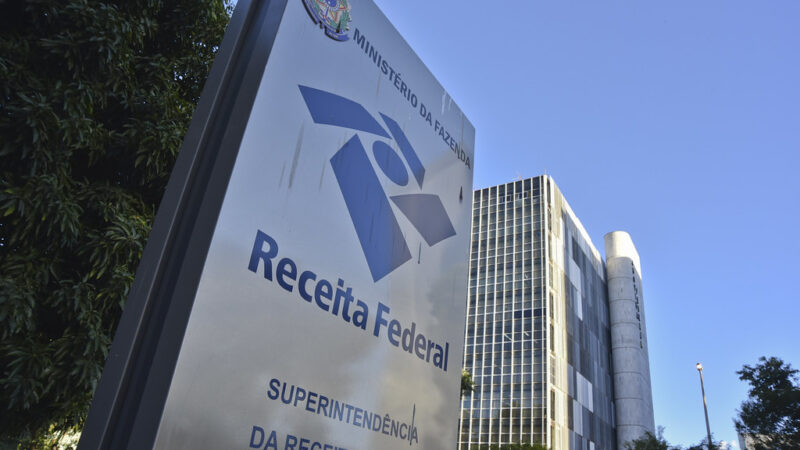 Receita Federal intensificou fiscalização contra fraudes e sonegação