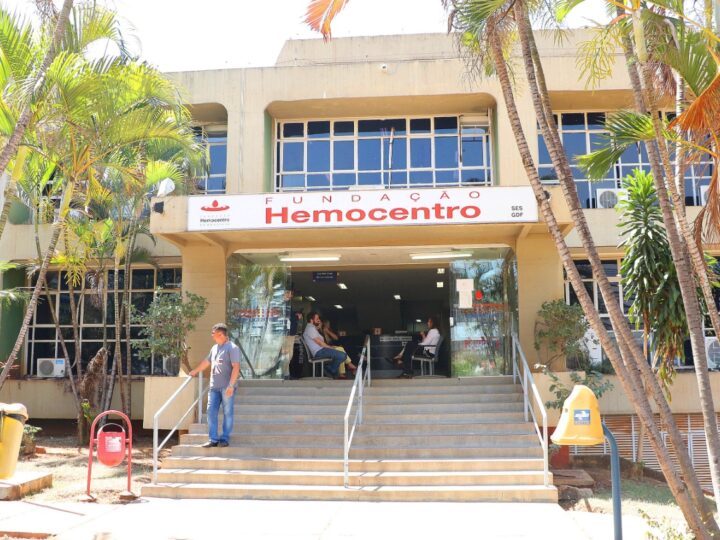 Hemocentro de Brasília oferece cuidado especializado para centenas de pacientes