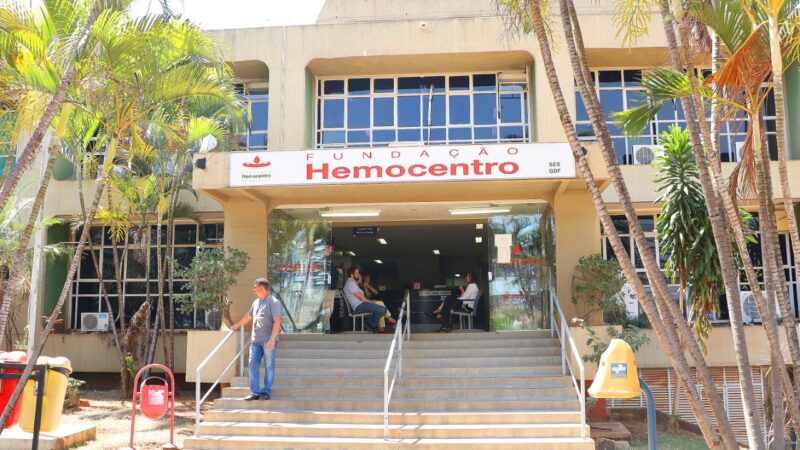 Hemocentro de Brasília oferece cuidado especializado para centenas de pacientes