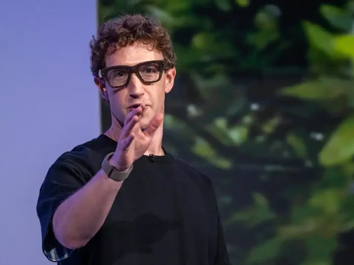 Ações da Meta caem sob pressão de processos e investimentos em IA