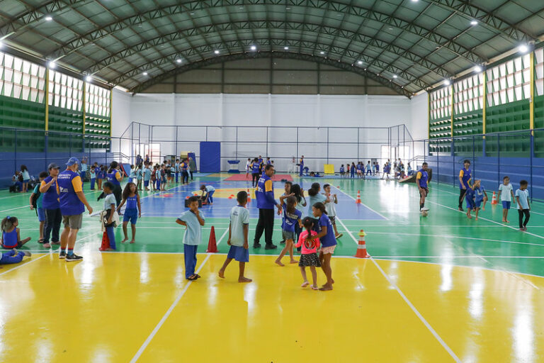 Sete centros olímpicos passaram por reformas e manutenções nos últimos meses para garantir estruturas adequadas aos frequentadores | Fotos: Paulo H. Carvalho/Agência Brasília