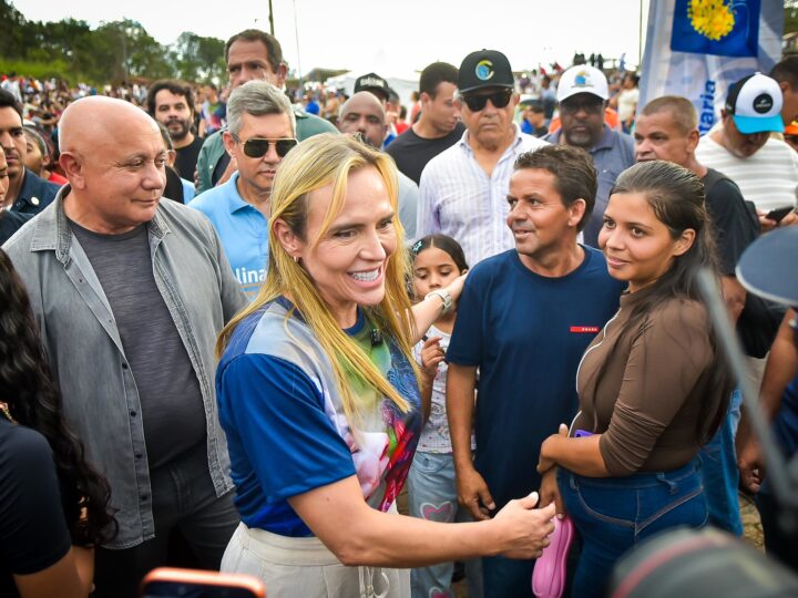 Via Sacra de Planaltina reúne milhares de fiéis em Brasília