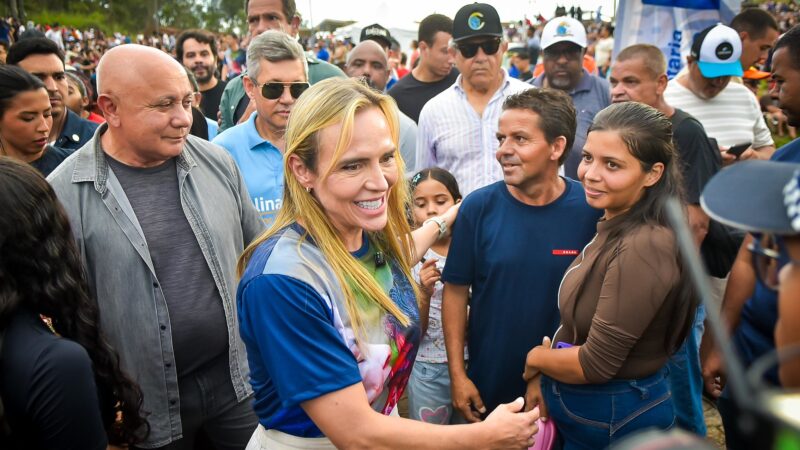Via Sacra de Planaltina reúne milhares de fiéis em Brasília