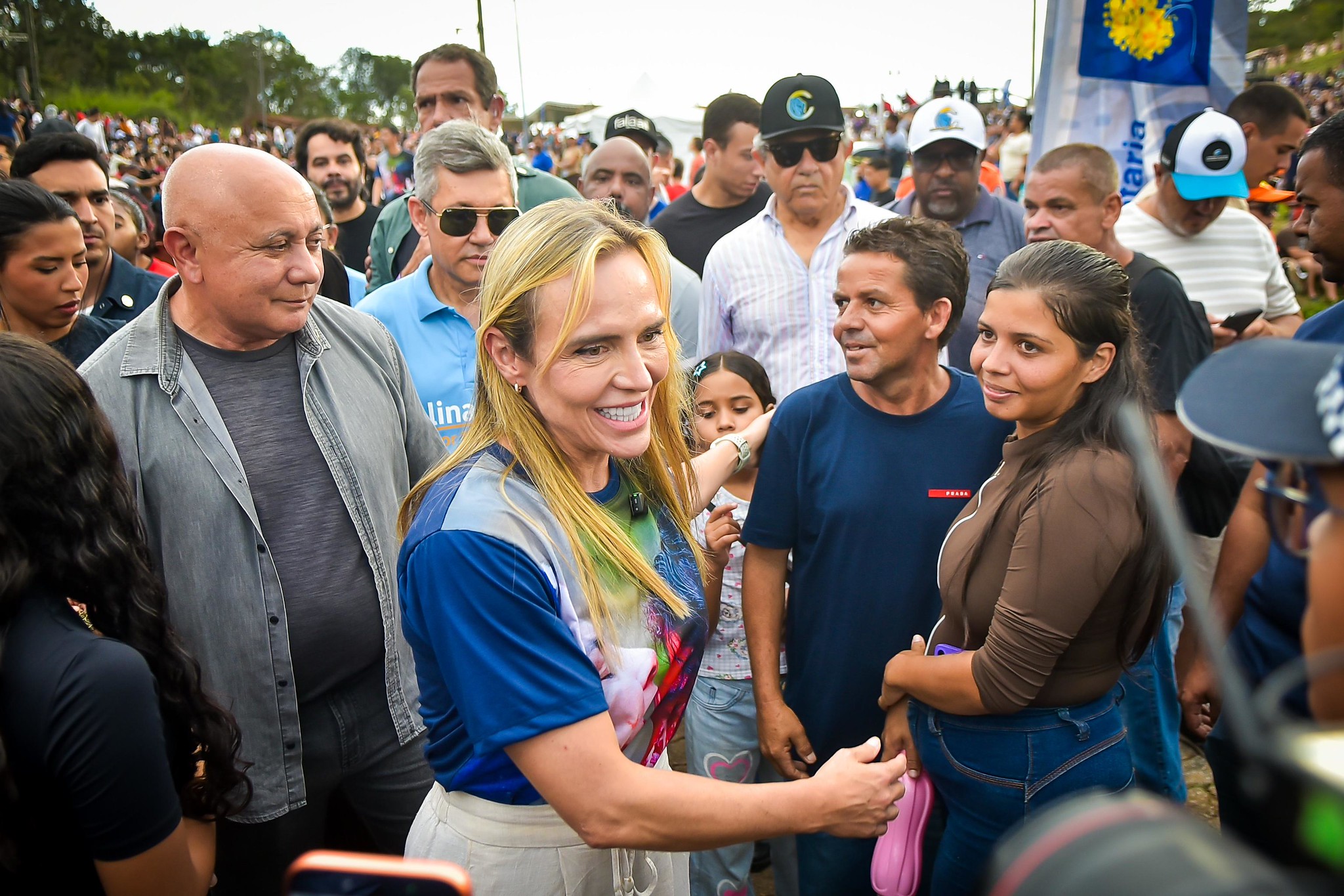 Via Sacra de Planaltina reúne milhares de fiéis em Brasília