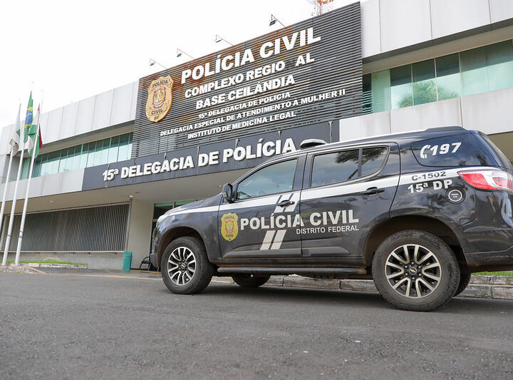 Modernização das delegacias do DF amplia segurança da população