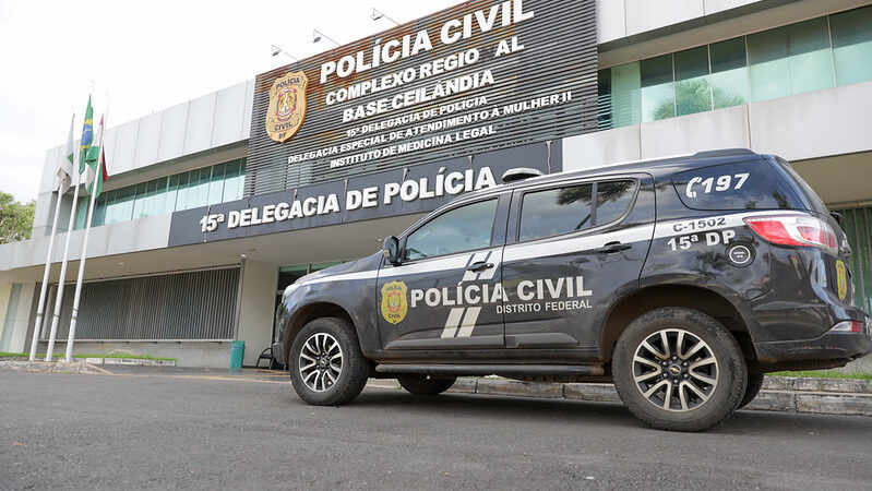 Modernização das delegacias do DF amplia segurança da população