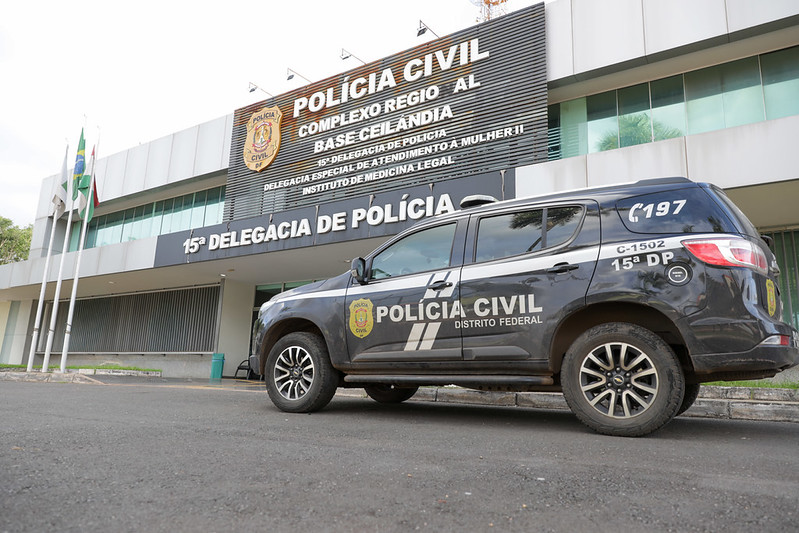 Modernização das delegacias do DF amplia segurança da população