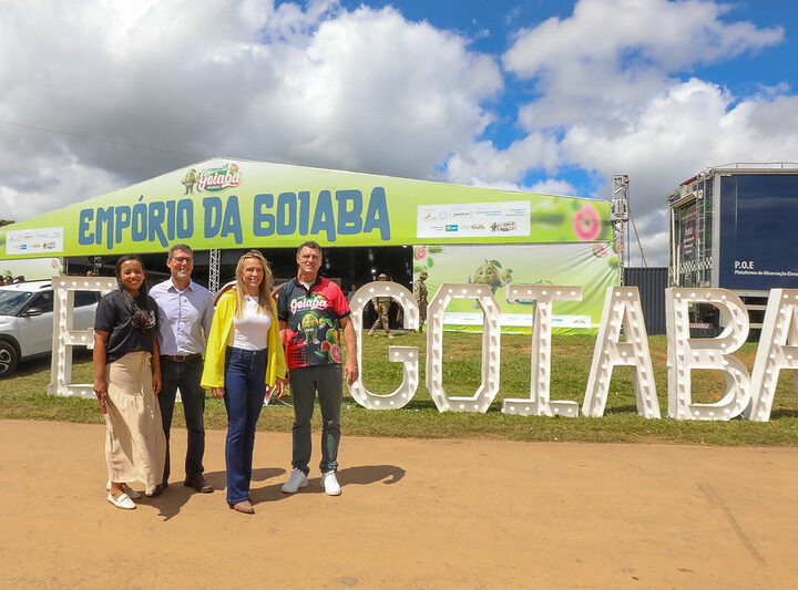 Celina Leão impulsiona agricultura local e novos negócios