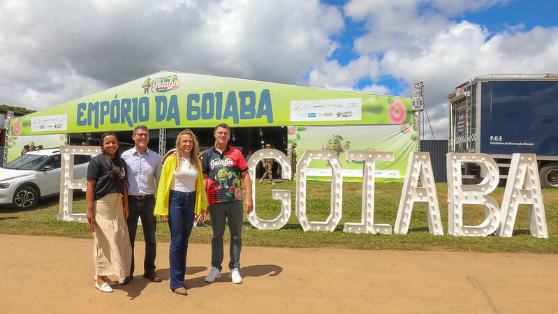 Celina Leão impulsiona agricultura local e novos negócios