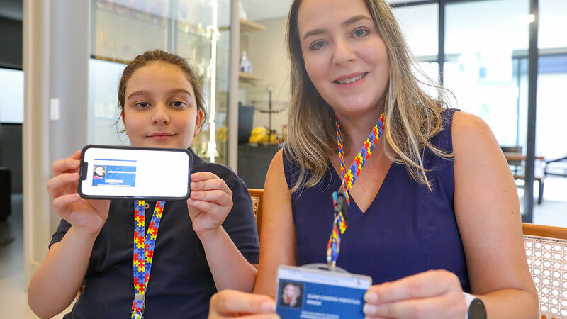 Carteira do Autista: Saiba como solicitar o documento que garante direitos