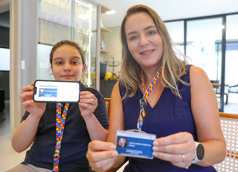 Carteira do Autista: Saiba como solicitar o documento que garante direitos