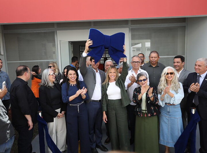 Estrutural ganha sua primeira creche pública