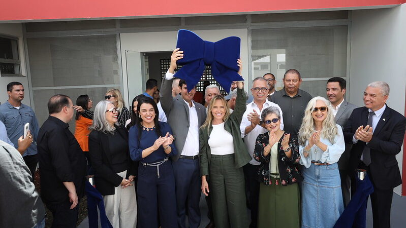 Estrutural ganha sua primeira creche pública