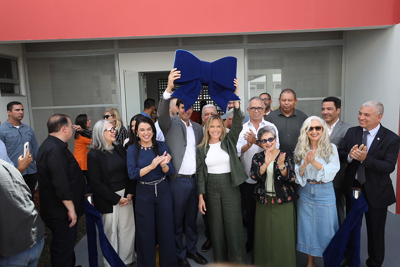 Estrutural ganha sua primeira creche pública