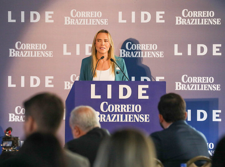 Celina Leão defende inovação para fortalecer a economia do DF