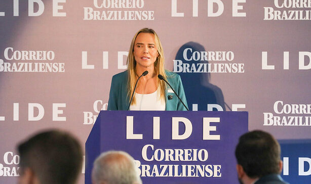 Celina Leão defende inovação para fortalecer a economia do DF